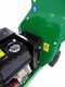 Seven Italy CH420 - Petrol garden shredder - Loncin G420F engine - Electric start